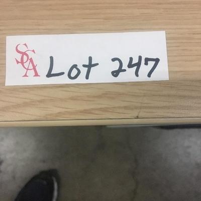 A54	#34 Large Conference Table                                                                                     Dims=90/60