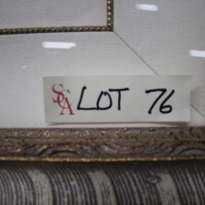 A19	#493 Royo Signed &Numbered Litho/Seri                                            Outside Dims 63/36