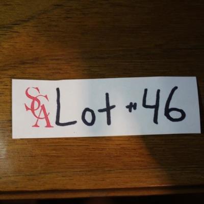 A19	#9 Baldwin Console Piano -                circa 1990 - 42" High - Walnut