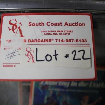 A19 	#701 Showcase of Circa 50's Albums Pat Boone/Andy Williams               approx 14 pcs 