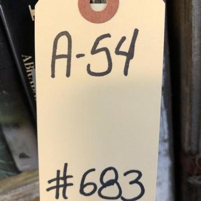 Estate sale photo