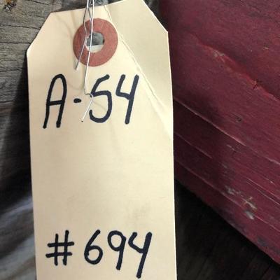 Estate sale photo
