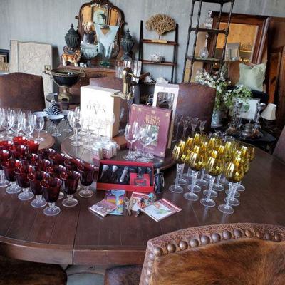 The wine items keep coming 
