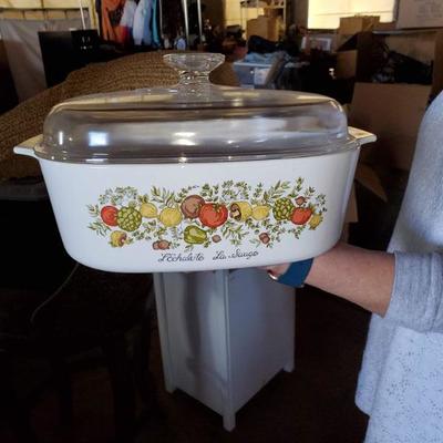 10k? I think not...but very large Spice of Life Corningware