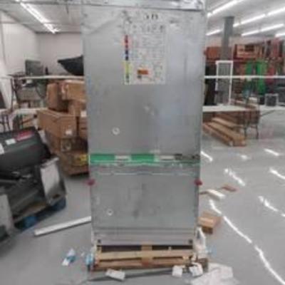 Gaggenau Vario 400 Series RB492701 36 Inch Bottom Freezer Refrigerator
