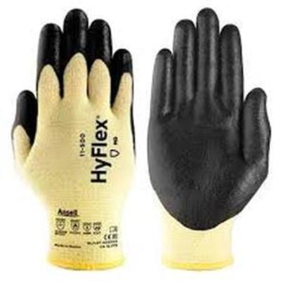 12 Pair Ansell HyFlex Gloves 11-500