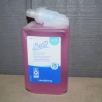 5 Liters Scott Foam Skin Cleanser with Moisturizers