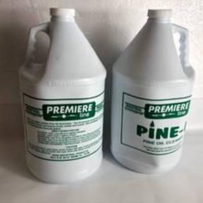 LOR OF 2 PREMIERE PINE-L OIL CLEANER