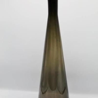 20” Tall Glass Vase