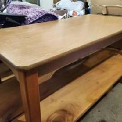Coffee Table or Kids Activity Table
