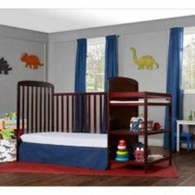 Dream on Me 4 in 1 Toddler Bed
