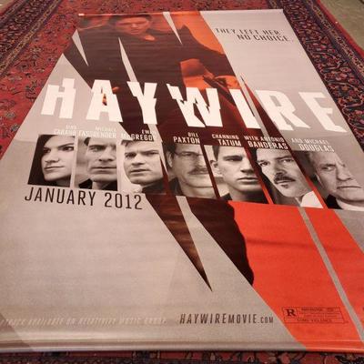 Haywire Movie Banner Big