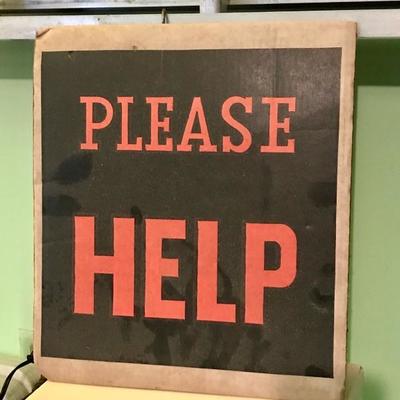 Estate sale photo