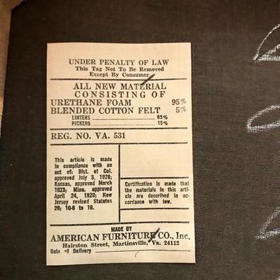 Estate sale photo