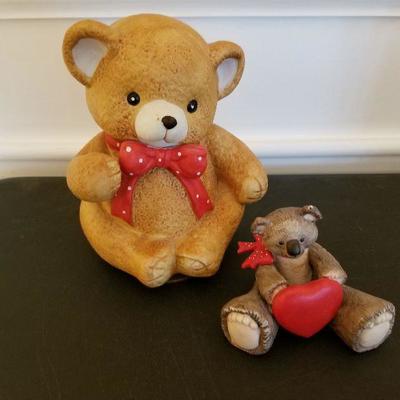 Lot # 23 - $10 Teddy's Bear Picnic & Bear Feet Family (Small one)