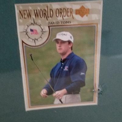Golf Cards From Lot # 147  