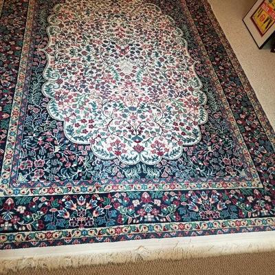 Lot # 138 - $125 9 X 12 Cairo Floral Rug  