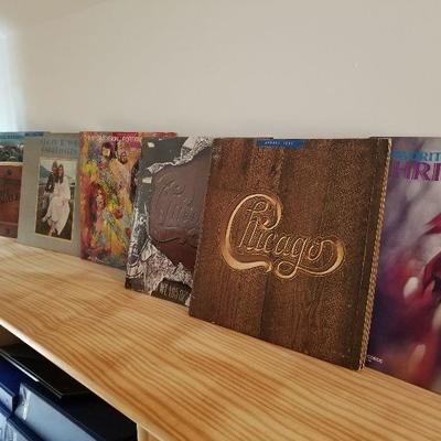 Lot # 133 - $25 SIX Vinyl Albums (Pictures of Albums in next photos) 