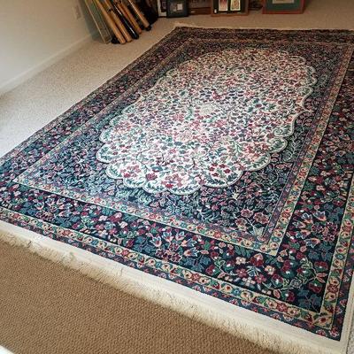 Lot # 138 - $125 9 X 12 Cairo Floral Rug  