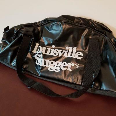 Lot # 186 - $10 Louisville Slugger Bat Bag  