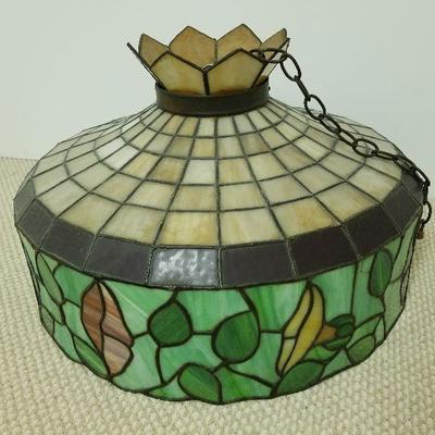 Lot # 116 - $175 Tiffany Style Light Shade 