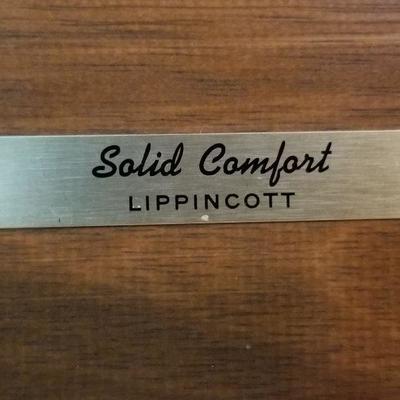 Label of picture for Solid Comfort Picture from Lot # 139 