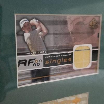 Golf Cards From Lot # 147 