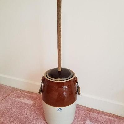 Lot # 11 - $100 Butter Churn #4  