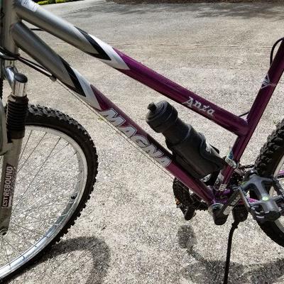 Lot # 240 - $125 Anza 18 Speed Index Shifting (Female)  