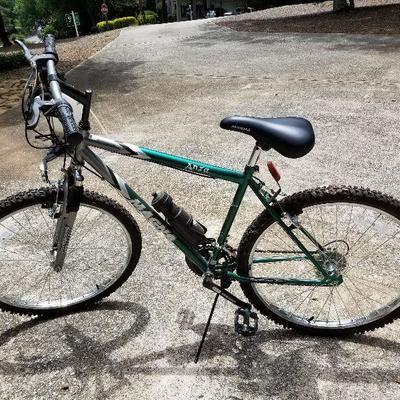 Lot # 239 - $125 Anza 18 Speed Index Shifting (Male)  