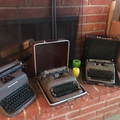 Typewriters 