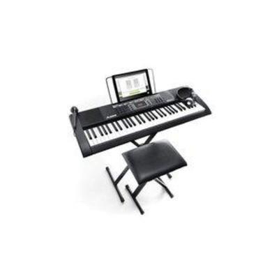 Alesis Melody 61 Mkii  61-key Portable Keyboard With Built-in Speakers