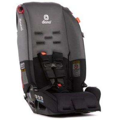 #Diono Radian 3R All-in-One Convertible Car Seat, Grey Dark