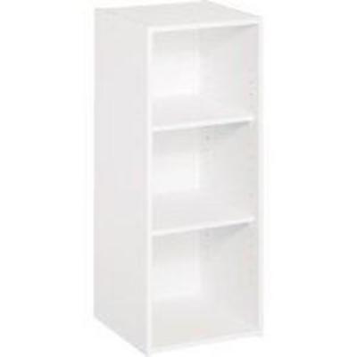 (2) ClosetMaid 3 Shelf Stackable Organizer