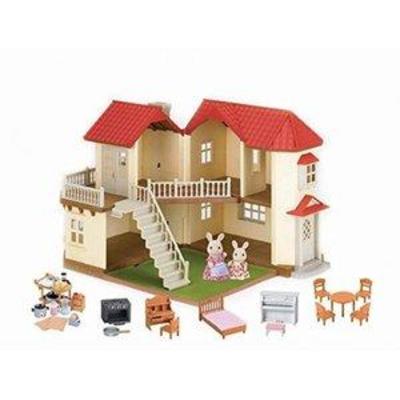 Calico Critters Luxury Townhome Gift Set