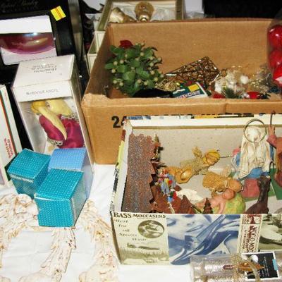 vintage plastic nativity sets SOLD