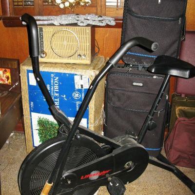 exercise bike SOLD