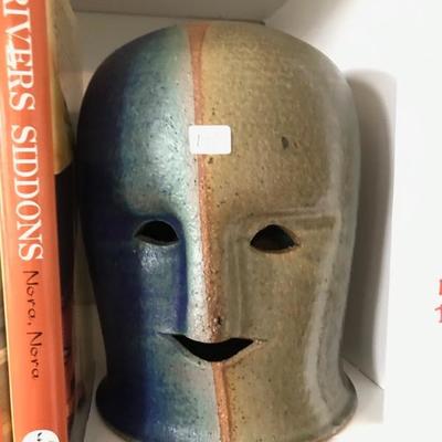 Ceramic mask $225
