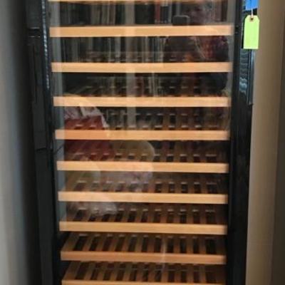 Wine cellar $400