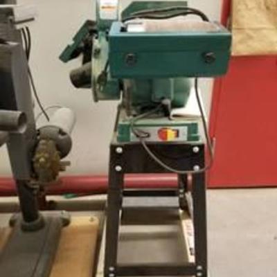 Grizzly Combination Sander G1014Z