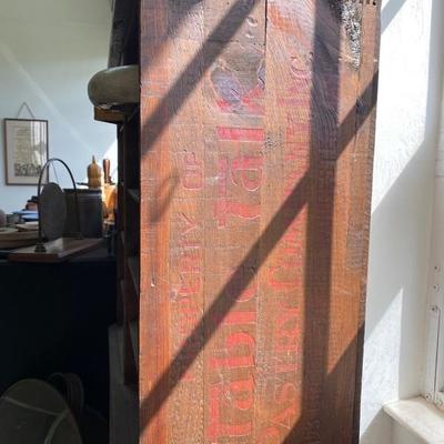 Estate sale photo