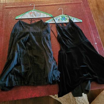 2 black Dresses
On the road and free people both size med