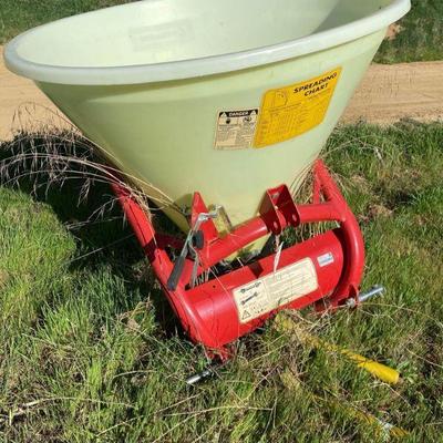 62: Cosmo Fertilizer Spreader P Model 500
Cosmo Fertilizer Spreader P Model 500