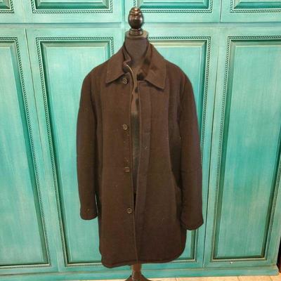 Cole Haan Mens EX Large Wool Jacket
Good Condition