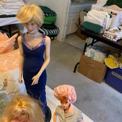 princess Diana doll 
