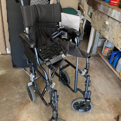 transport wheelchair 