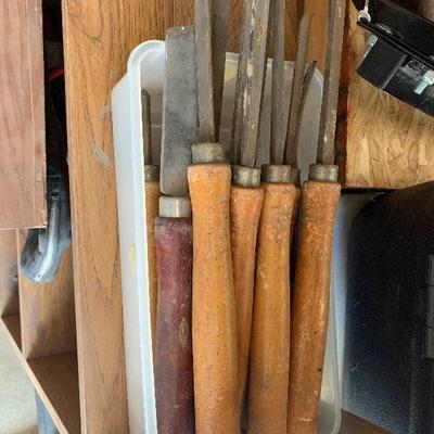 lathe tools 