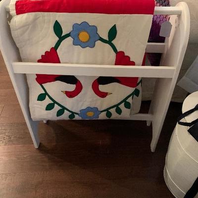 quilt stand 