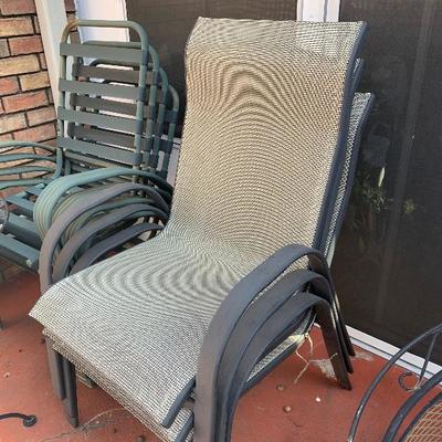 outdoor chairs 