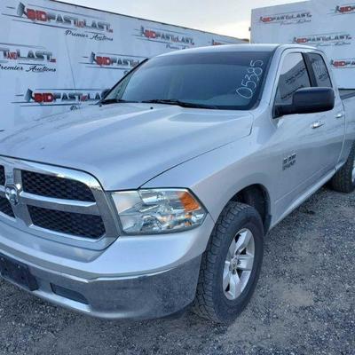 2013 Ram 1500. CURRENT SMOG
Cold AC, 4WD, Power Windows & Mirrors, Cruise Control, Tonneau Cover. CURRENT SMOG
Year: 2013
Make: Ram...